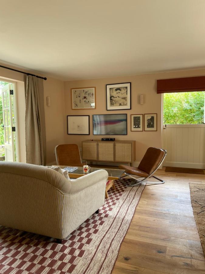 Peaceful Cottage With Private Garden Hailsham Exteriér fotografie