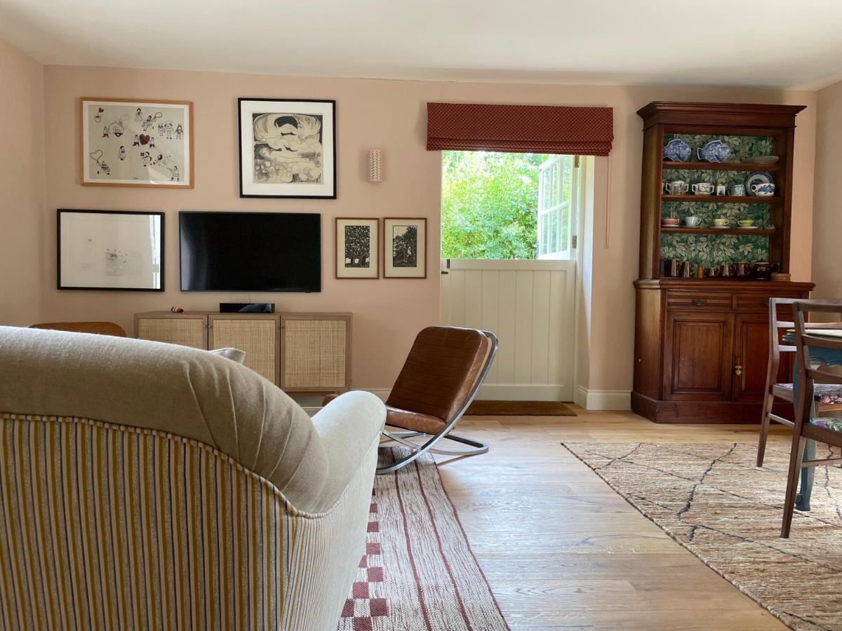 Peaceful Cottage With Private Garden Hailsham Exteriér fotografie