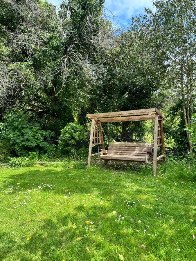 Peaceful Cottage With Private Garden Hailsham Exteriér fotografie